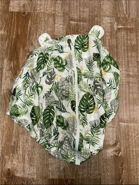 Bebe Au Lait car seat cover
